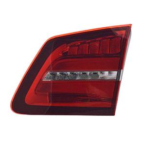 Lights, Right Rear Lamp (Inner, On Boot Lid, LED, Original Equipment) for Mercedes GLS 2016 to 2019, 