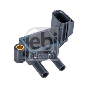 Exhaust Pressure Sensors, Exhaust Pressure Sensor    170372, Febi Bilstein