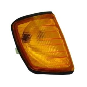Lights, Right Indicator (Amber) for Mercedes Saloon 1985 1993, 