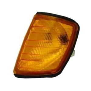 Lights, Left Indicator (Amber) for Mercedes COUPE 1985 1993, 