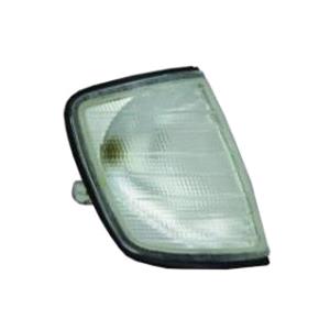 Lights, Right Indicator (Clear) for Mercedes E CLASS 1993 1995, 
