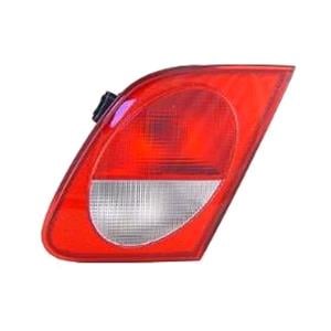 Lights, Right Rear Lamp (Inner, On Boot Lid, Saloon Only, Original Equipment) for Mercedes E CLASS 1996 1999, 
