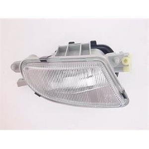 Lights, Right Front Fog Lamp for Mercedes CLK Convertible 1999 2001, 