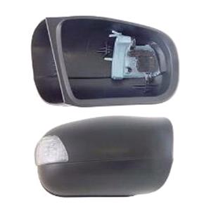 Wing Mirrors, Wing Mirror Cover (with indicator lamp) for Mercedes E CLASS 1999 2002, 