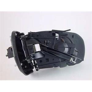 Wing Mirrors, Left Wing Mirror Body (electric, heated, without cover) for Mercedes E CLASS 1999 2002, 