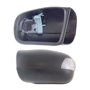Wing Mirrors, Left Mirror Cover (with indicator lamp)   Original Replacement, 