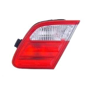 Lights, Right Rear Lamp (Inner, On Boot Lid, Classic & Elegance Saloon) for Mercedes E CLASS 1999 2002, 