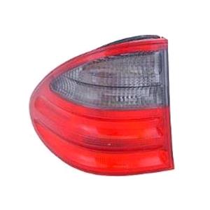 Lights, Left Rear Lamp (Outer, On Quarter Panel, Avantgarde Estate, Original Equipment) for Mercedes E CLASS Estate 1999 2003, 
