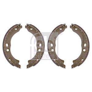 Brake Shoes, Febi Bilstein Brake Shoe Set   170867, Febi Bilstein