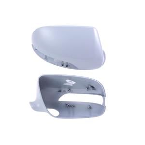 Wing Mirrors, Right Wing Mirror Cover (primed, OE) for Mercedes E CLASS, 2006 2009, 
