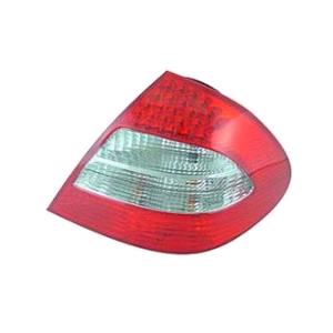 Lights, Right Rear Lamp (Avantgarde Models, Saloon Only) for Mercedes E CLASS 2006 2009, 