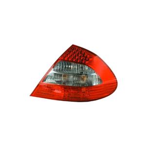 Lights, Right Rear Lamp (Avantgarde Models, Saloon Only, Original Equipment) for Mercedes E CLASS 2006 to 2009, 