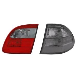 Lights, Right Rear Lamp (Inner, On Boot Lid, Supplied With Bulbholder, Estate Mopdels Only, Original Equipment) for Mercedes E CLASS Estate 2006 to 2009, 