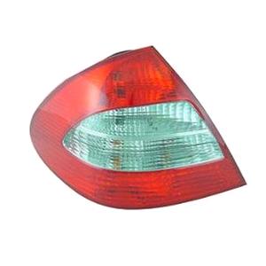 Lights, Left Rear Lamp (Classic & Elegance Models, Saloon Only) for Mercedes E CLASS 2006 2009, 