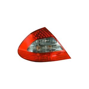 Lights, Left Rear Lamp (Avantgarde Models, Saloon Only, Original Equipment) for Mercedes E CLASS 2006 2009, 