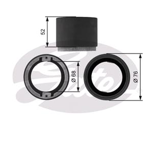 Uncategorised, FILLER NECK ADAPTER , Gates