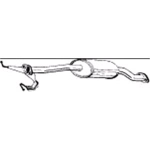 Uncategorised, MAZDA 626 8 89 12 91, Bosal