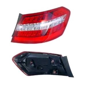 Lights, Right Rear Lamp (Outer, On Quarter Panel, Saloon Only, With LED Indicator Bulb, Original Equipment) for Mercedes E CLASS  2009 2012, 