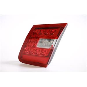 Lights, Right Rear Lamp (Inner, On Boot Lid, Original Equipment) for Mercedes E CLASS  2009 2012, 