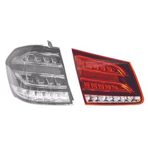 Lights, Left Rear Lamp (Inner, On Boot Lid, LED, Estate Models Only, Original Equipment) for Mercedes E CLASS Estate 2013 to 2016, 