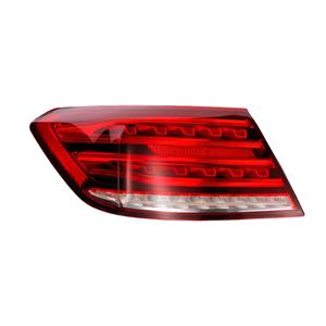 Lights, Left Rear Lamp (Outer, On Quarter Panel, LED Indicator, Original Equipment) for Mercedes E CLASS Coupe 2013 to 2016, 
