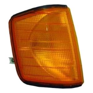 Lights, Right Indicator (Amber) for Mercedes 190 1983 1993, 