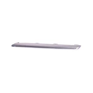 Grilles, Mercedes E Class, W213 2016 2020 LH (Passengers Side) Front Bumper Grille Trim, Upper, Chrome, 