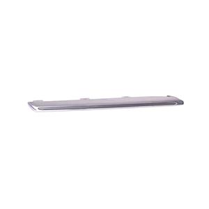 Grilles, Mercedes E Class, W213 2016 2020 RH (Drivers Side) Front Bumper Grille Trim, Upper, Chrome, 