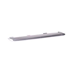 Grilles, Mercedes E Class, W213 2016 2020 RH (Drivers Side) Front Bumper Grille Trim, Lower, Chrome, 
