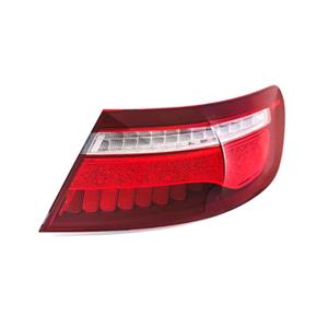 Lights, Right Rear Lamp (Outer, On Quarter Panel, LED, Without Animation, Original Equipment) for Mercedes E CLASS Convertible 2017 on, 