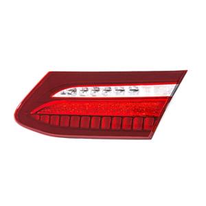 Lights, Right Rear Lamp (Inner, On Boot Lid, LED, Without Animation, Original Equipment) for Mercedes E CLASS Convertible 2017 on, 