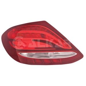 Lights, Left Rear Lamp (Saloon, LED, With Standard Bulb Indicator) for Mercedes E CLASS 2016 2020, 