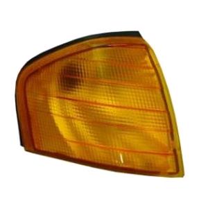 Lights, Right Indicator (Amber) for Mercedes C CLASS 1993 1995, 