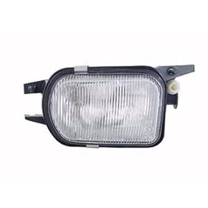 Lights, Right Front Fog Lamp for Mercedes C CLASS Estate (Takes HB4 Bulb) 2000 2002, 