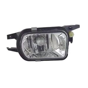 Lights, Right Front Fog Lamp for Mercedes C CLASS Estate 2002 2004, 
