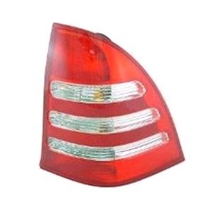 Lights, Right Rear Lamp (Estate Only, Supplied With Bulbholder, Original Equipment) for Mercedes C CLASS Estate 2000 2004, 
