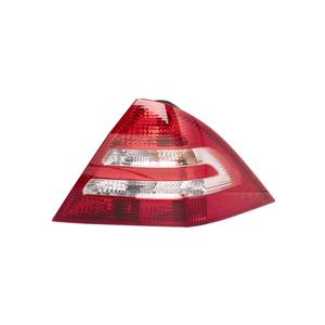 Lights, Right Rear Lamp (Saloon Only, Supplied With Bulbholder, Original Equipment) for Mercedes C CLASS 2004 2007, 