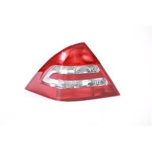 Lights, Left Rear Lamp (Saloon Only) for Mercedes C CLASS 2004 2007, 