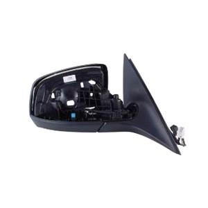 Wing Mirrors, Right Wing Mirror (electric, heated, without glass or cover, without power folding, without auto dim) for Mercedes C CLASS Estate, 2007 2011, 