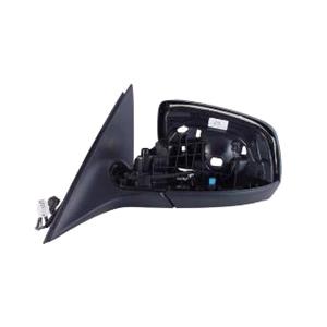 Wing Mirrors, Left Wing Mirror (electric, heated, without glass or cover, without power folding, without auto dim) for Mercedes C CLASS Estate, 2007 2011, 