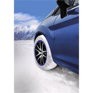 Gran Pree, pair of snow socks for cars - GP-XXL