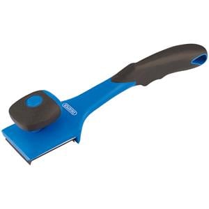 Paint Stripping and Prepping, Draper 17154 Scraper with Soft Grip Handle and Knob, Draper