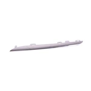 Grilles, Mercedes C Class W205 2013 Onwards LH (Passengers Side) Front Bumper Grille Moulding, Lower, Chrome, 