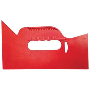 Painting and Deocrating Shields, Draper Redline 17172 Decorators Paint Shield (300mm), Draper