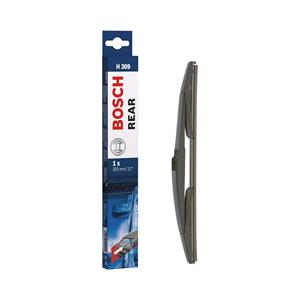 Wiper Blades, BOSCH H309 Rear Superplus Wiper Blade (300mm   Roc Lock Arm Connection) for Peugeot 108, 2014 Onwards, Bosch