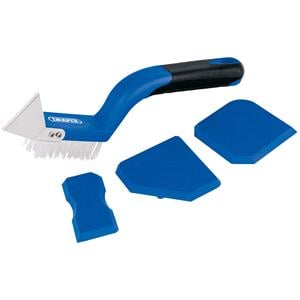 Tile Laying Tools, Draper 17173 Grout Smoothing Set (4 piece), Draper