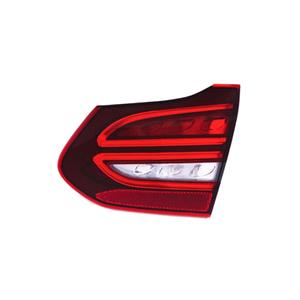 Lights, Right Rear Lamp (Inner, On Boot Lid, LED, Estate Models Only, Original Equipment) for Mercedes C CLASS Estate 2019 on, 