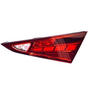 Lights, Right Rear Lamp (Inner, On Boot Lid, LED, Saloon Models, Original Equipment) for Mercedes C CLASS 2021 Onwards, 