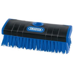 Brushes and Brooms, Draper 17190 Nylon Scrub Brush, Draper