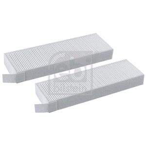 Filter Set, Cabin Air, Febi Bilstein Filter Set, Cabin Air, Febi Bilstein